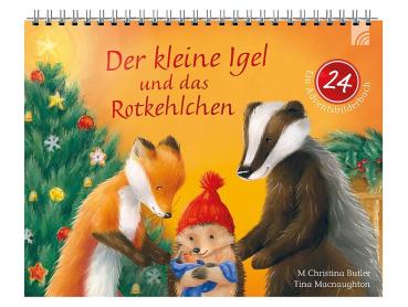 Der kleine Igel und das Rotkelchen